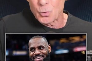 说到点了/尬黑？Skip：老詹就不能少拿点钱提升湖人的机会？